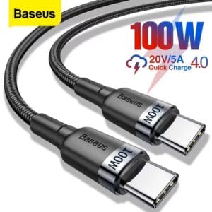 Baseus 100W USB-C Fast Charging Cable