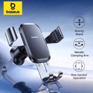 Baseus gravity car phone holder