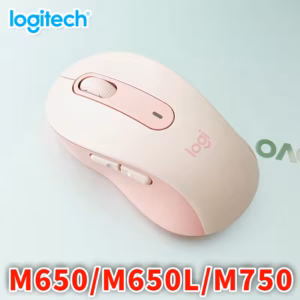 Logitech M650 Wireless Bluetooth Mouse
