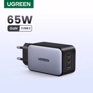 UGREEN 65W GaN USB-C Fast Charger