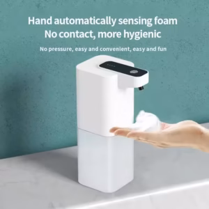Automatic Soap Dispenser USB Rechargeable Touchless