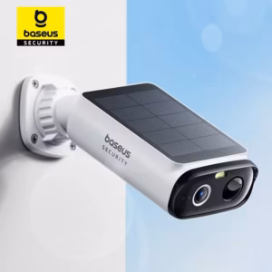 Baseus Security S1 Lite Solar Camera 2K Wireless Outdoor Security Camera