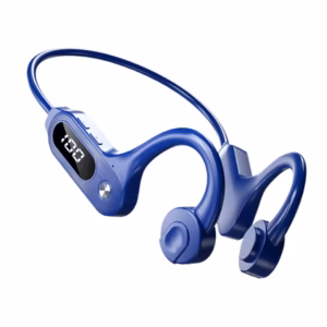 Bone Conduction Bluetooth 5.3 Earbuds Sports Earphones with Earhook