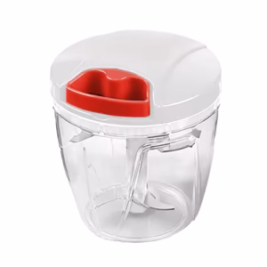 Manual Food Chopper Pull String Vegetable Cutter
