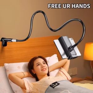 Mobile Phone Stand Adjustable Tablet Holder for Desk and Bedside