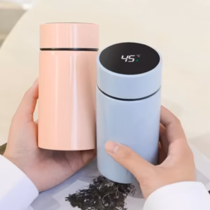 Smart Temperature Display Thermos Cup 200ml