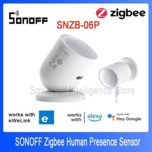 SONOFF SNZB-06P Presence Sensor