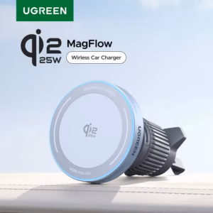 UGREEN Magnetic Car Wireless Charger for MagSafe iPhone