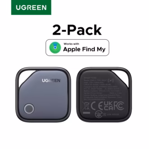 UGREEN Smart Tag Bluetooth Tracker for Apple Find My