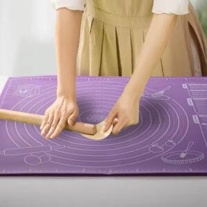 Non-Stick Loaf Pan Carbon Steel Bread Baking Pan with Lid