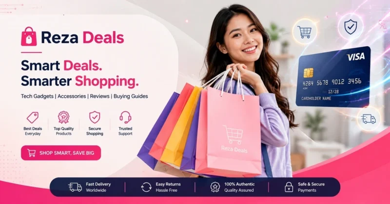 Reza Deals Best Deals and Product Reviews