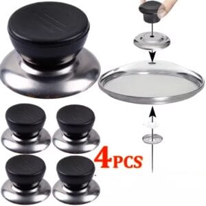 Kitchen Pot Lid Handle Set