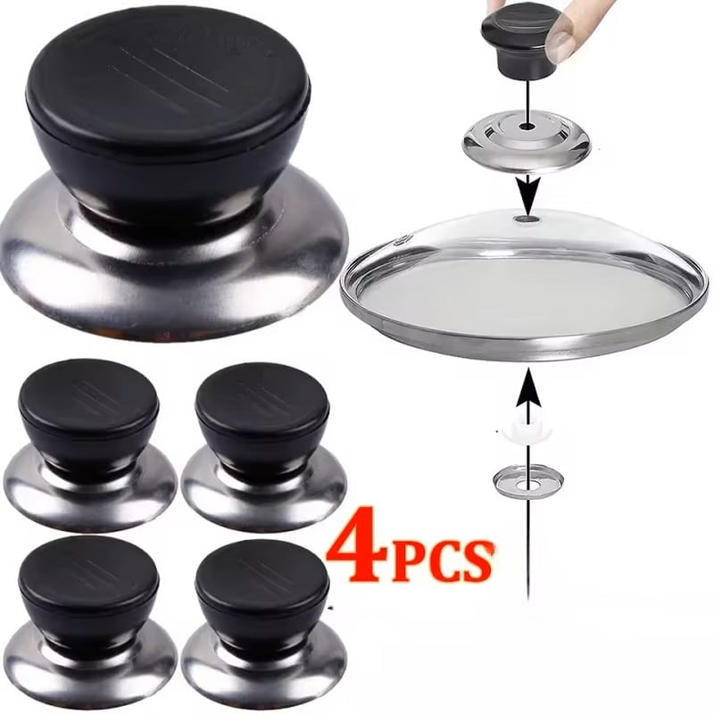 Kitchen Pot Lid Handle Set
