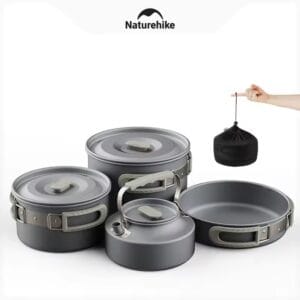 Naturehike Camping Cookware Kit