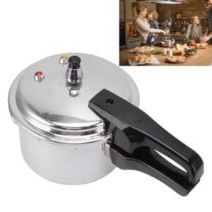 Mini Aluminium Pressure Cooker