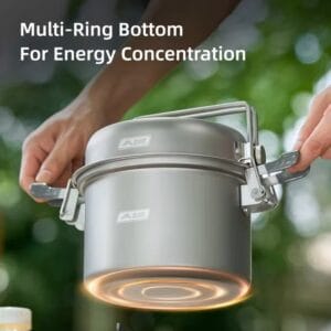 BISINNA Portable Pressure Cooker