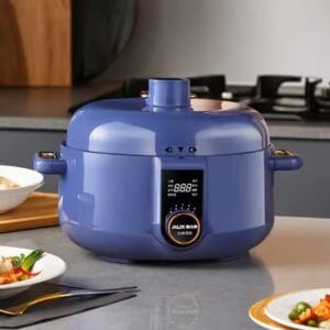 AUX Electric Pressure Cooker