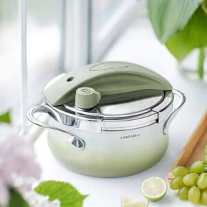 Mini Stainless Steel Pressure Cooker