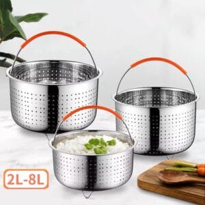 Pressure Cooker Steamer Basket