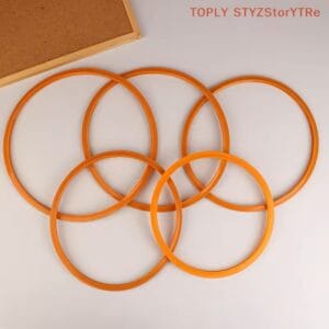 Silicone Pressure Cooker Sealing Ring