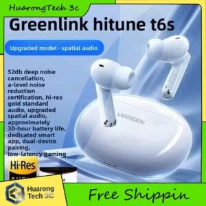 UGREEN HiTune T6 ANC Earbuds