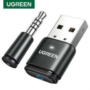 USB Bluetooth 5.3 Audio Adapter