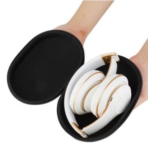 Wireless Headphone Carry Case