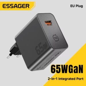 ESSAGER 65W GaN Charger