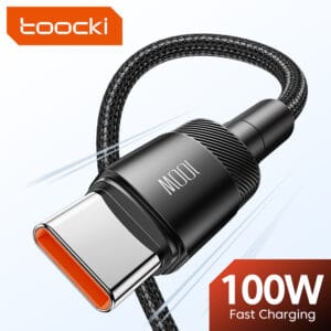 Toocki 100W USB-C Cable