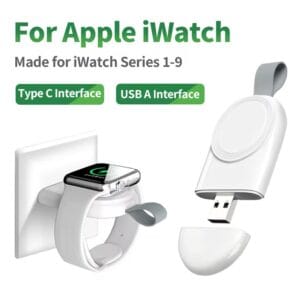Apple Watch Magnetic Fast Charger