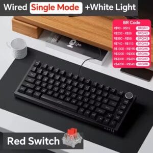 AJAZZ AK820 Pro Wireless Mechanical Keyboard