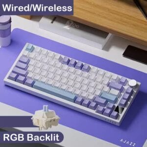 AJAZZ AK820 Wireless Mechanical Keyboard