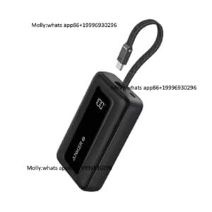Anker Zolo 10000mAh 30W Power Bank
