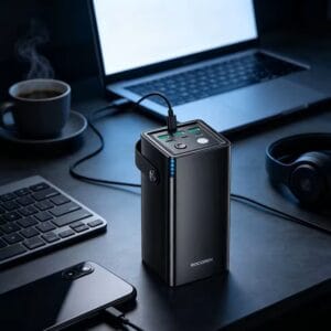 Rocoren 50000mAh 22.5W Power Bank
