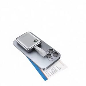 Ultra-Thin 20000mAh Power Bank