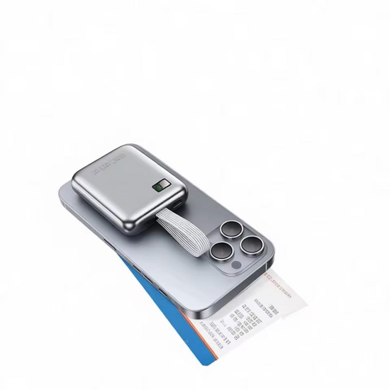 Ultra-Thin 20000mAh Power Bank