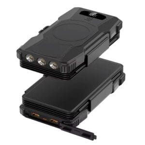 Solar 20000mAh Power Bank