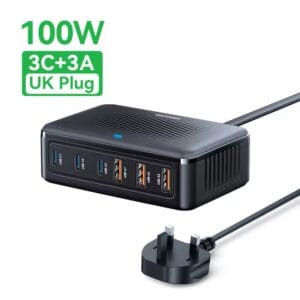 Rocoren 100W GaN Charging Station
