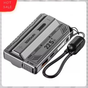 DIY 21700 Power Bank Case