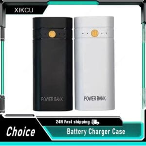 DIY 6000mAh Power Bank Case