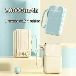 Xiaomi 20000mAh Mini Power Bank