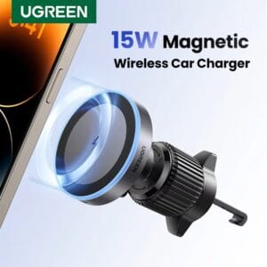 UGREEN Qi2 Magnetic Car Phone Holder