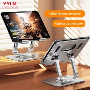 Aluminum Tablet Stand 360°