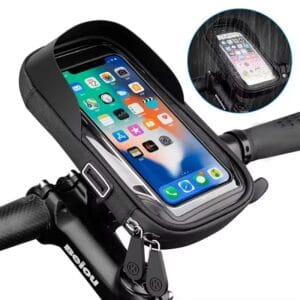 waterproof-bicycle-phone-holder