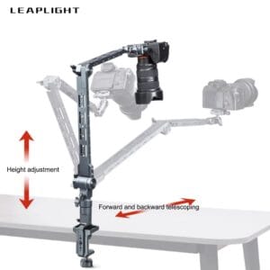 LEAPLIGHT Magic Arm Phone Mount