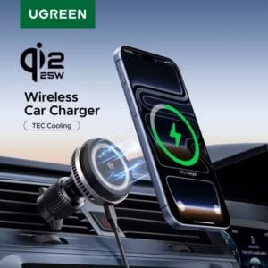 UGREEN MagFlow Pro Car Charger