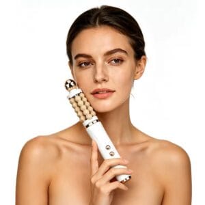 3D Seamless Fit Rotating Roller Massager Anti-aging Firming