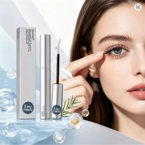 Nourishing Lash Serum Hydrate Brittle Lashes Revitalize Sparse