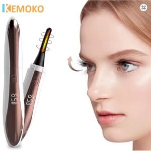 Electric Eyelash Curler Intelligent Temperature Control