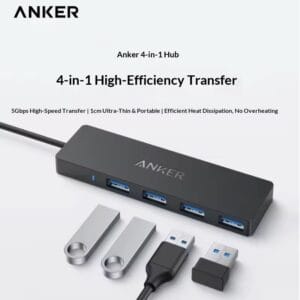 Anker USB C Hub